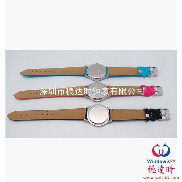 布帶女士禮品手表