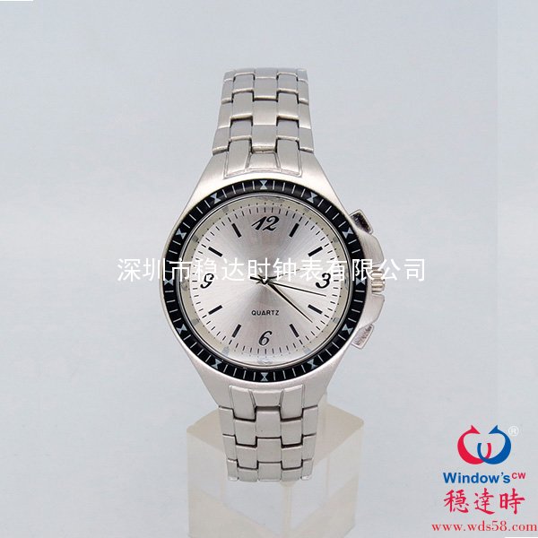 簡(jiǎn)約大方禮品手表