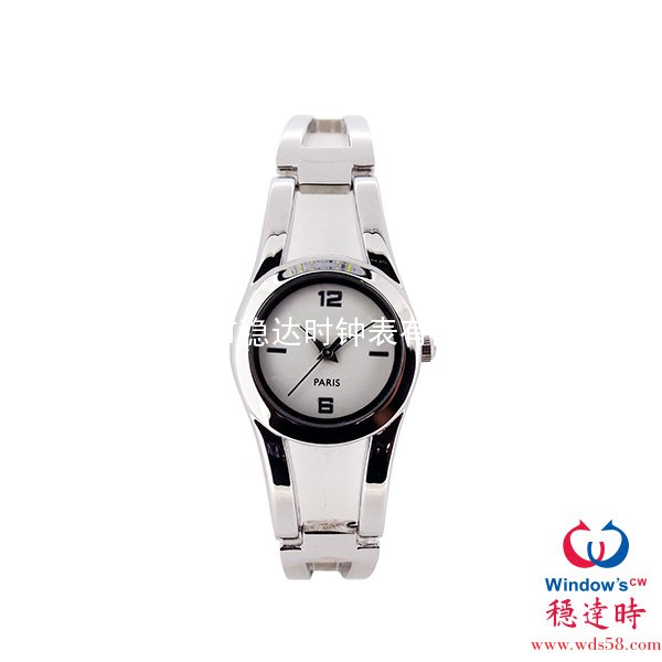 淑女手表合金表帶