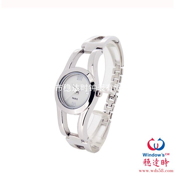 淑女手表合金表帶