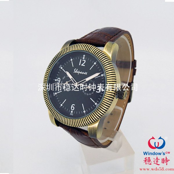 男士商務(wù)禮品手表