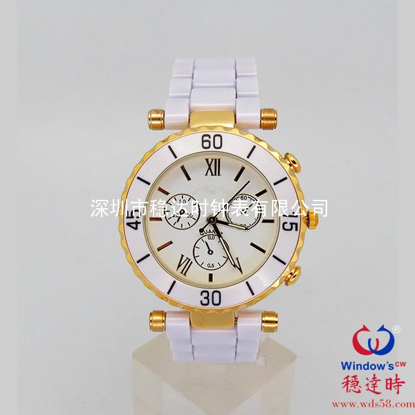 朔料帶禮品手表批發(fā)