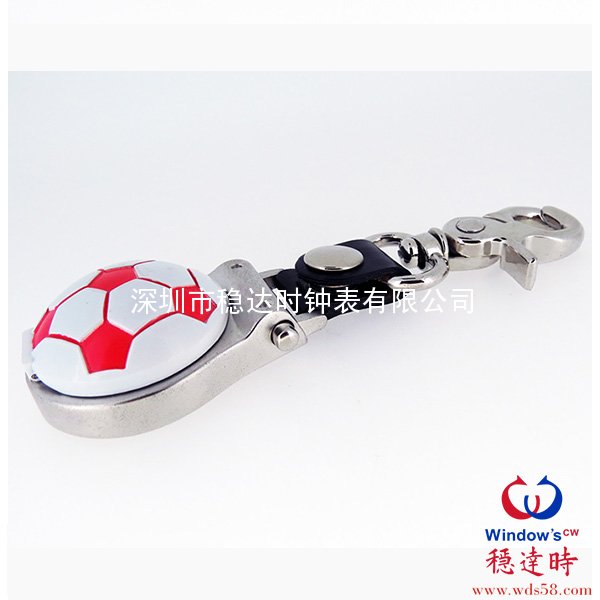 足球掛表紀(jì)念表