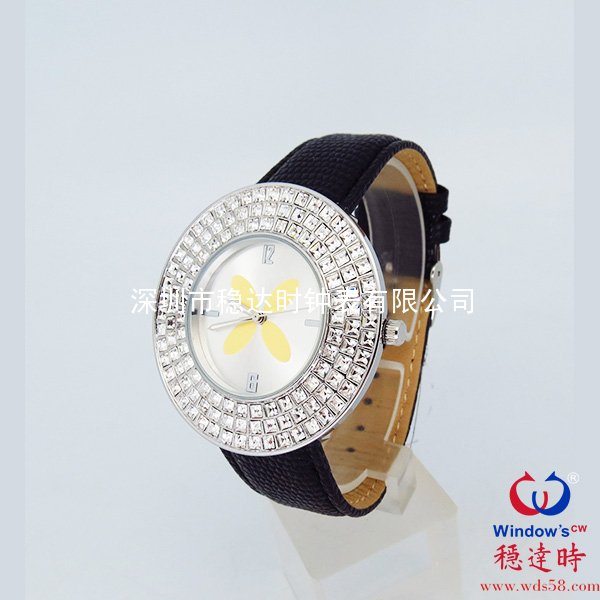 高貴大方女士手表定制