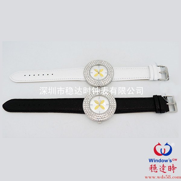 高貴大方女士手表定制