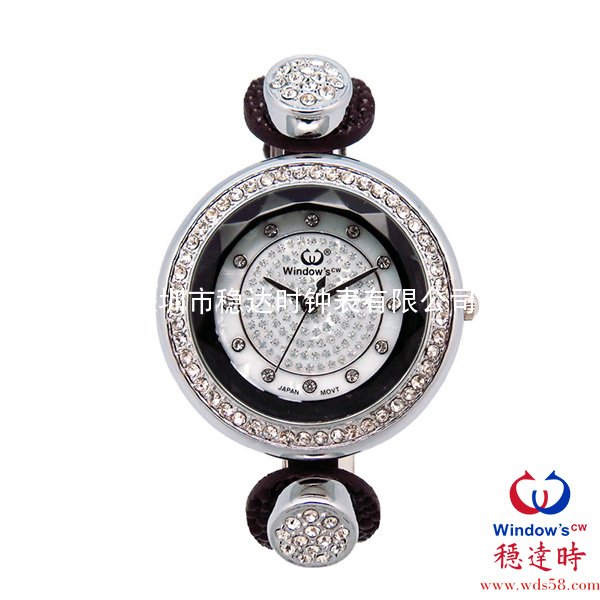 時尚禮品手表工廠