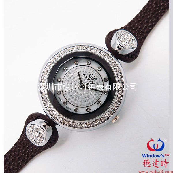 時尚禮品手表工廠