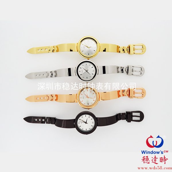 新款女士禮品手表