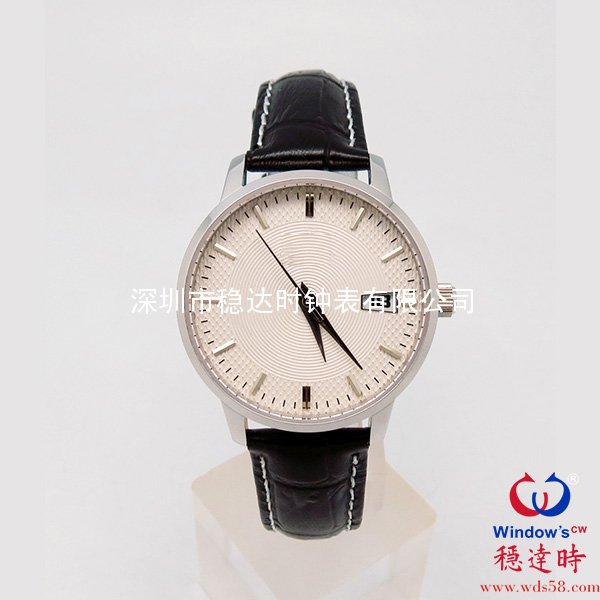 不銹鋼高端商務(wù)手表
