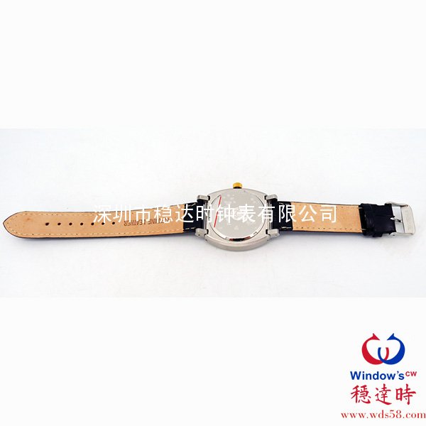 多功能不銹鋼禮品手表