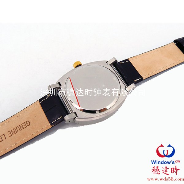 多功能不銹鋼禮品手表