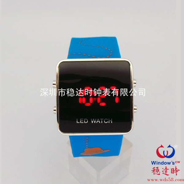LED手表工廠