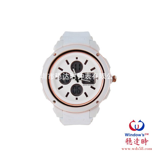 白色多功能電子表批發(fā)