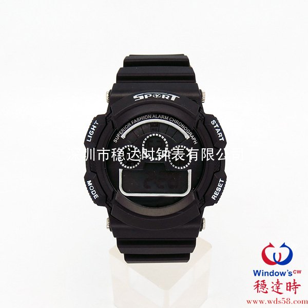 運動型電子表廠家