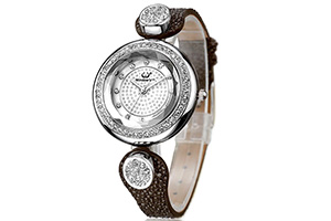 穩(wěn)達(dá)時(shí)女士時(shí)尚潮流手表工廠