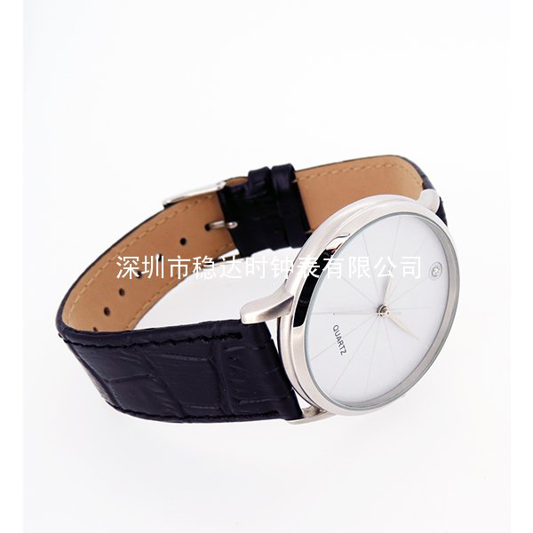 穩(wěn)達時PU皮帶手表生產(chǎn)廠家