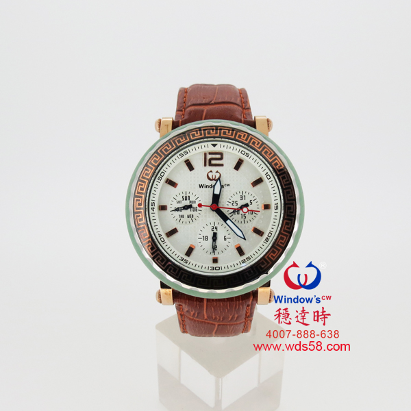 穩(wěn)達(dá)時(shí)時(shí)尚玉石手表批發(fā)