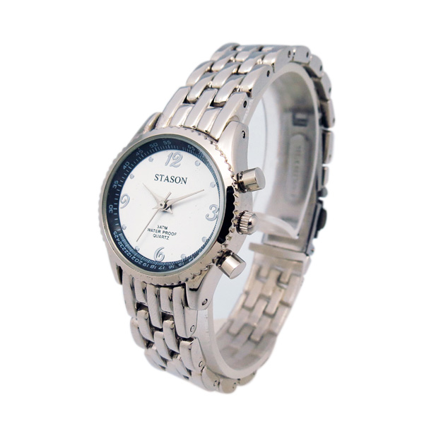 穩(wěn)達(dá)時正品休閑商務(wù)系列女式合金防禮品水表