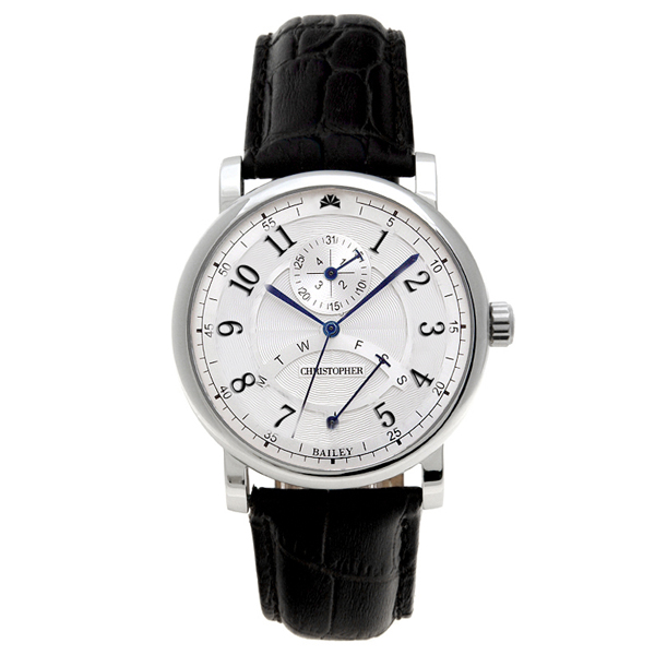 穩(wěn)達時時尚男士機械手表定做