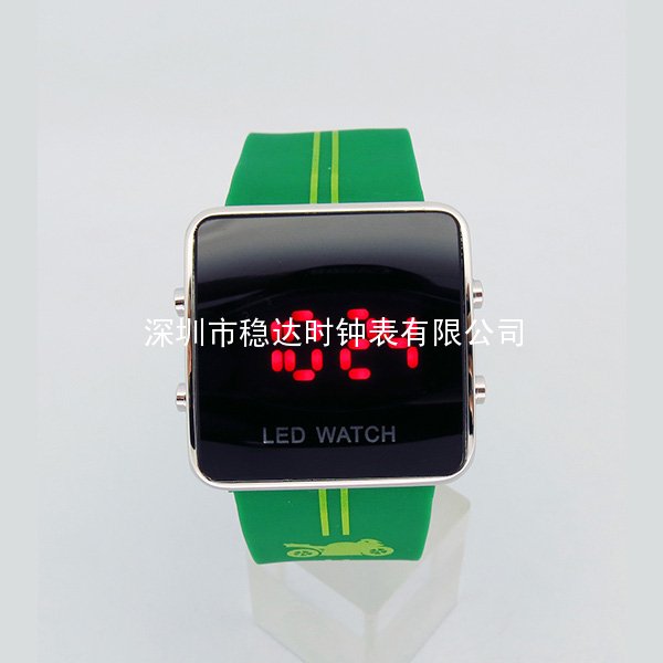 穩(wěn)達時LED手表工廠