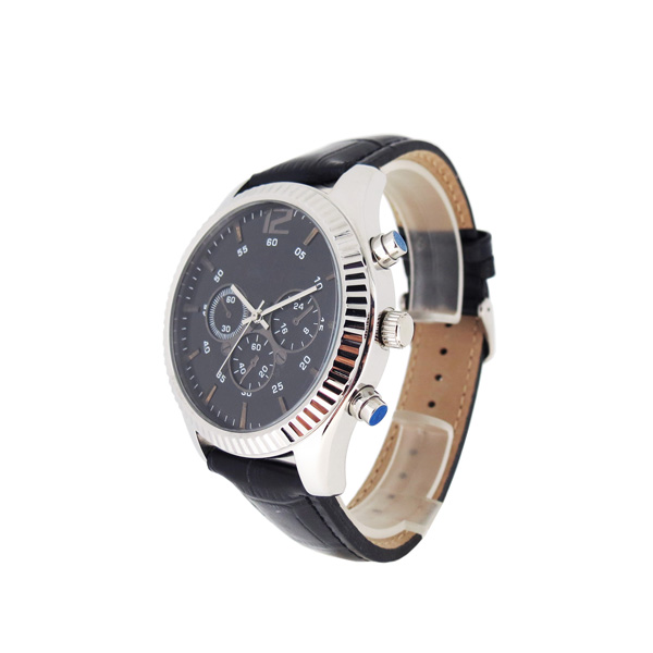 穩(wěn)達(dá)時(shí)時(shí)尚不銹鋼多功能手表定制工廠