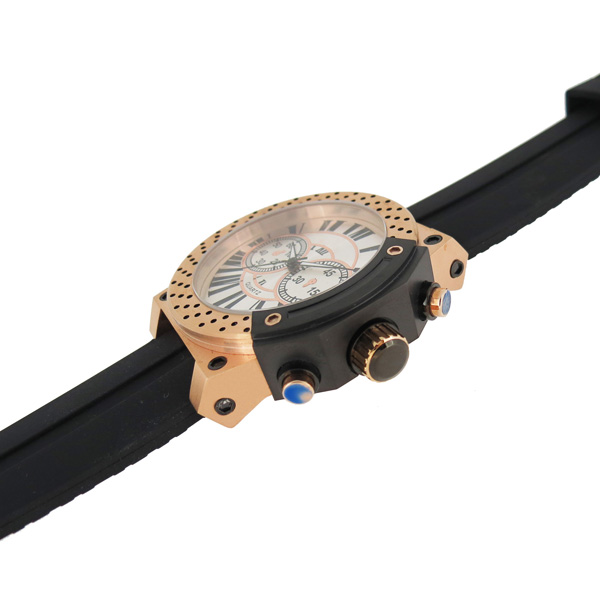 穩(wěn)達(dá)時(shí)貓眼形潮流個(gè)性不銹鋼休閑娛樂(lè)手表定做