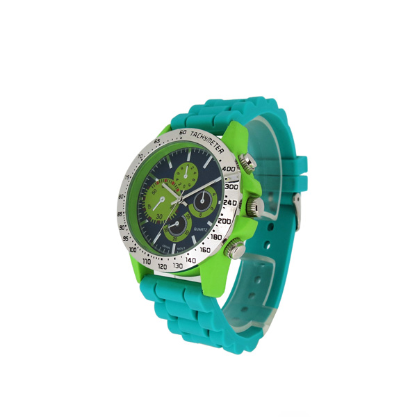 穩(wěn)達時合金殼多樣卡通兒童手表定做