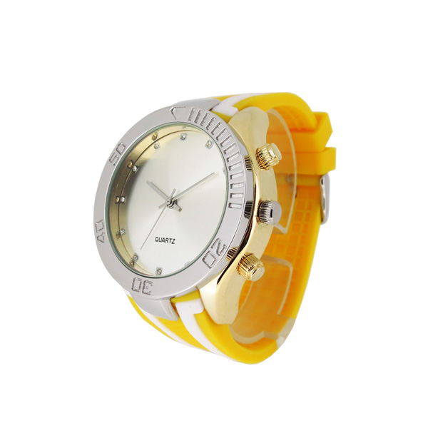 穩(wěn)達時時尚潮流合金女士手表定做