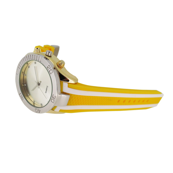 穩(wěn)達時時尚潮流合金女士手表定做