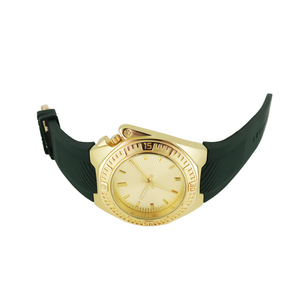 穩(wěn)達時合金殼簡約經(jīng)典男士手表定做