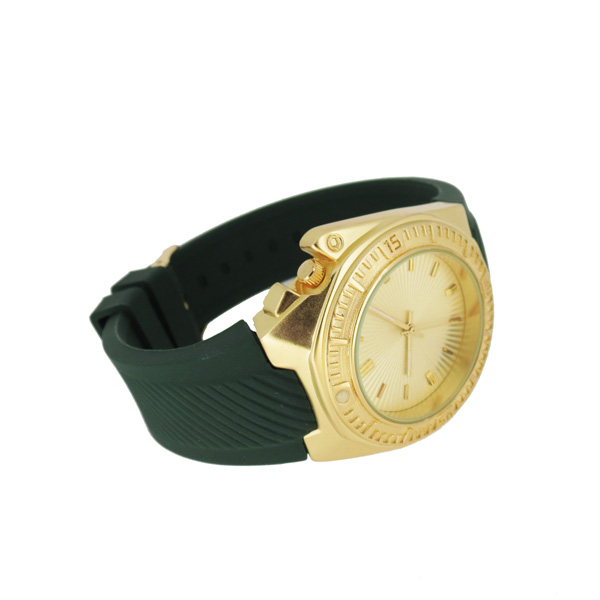 穩(wěn)達時合金殼簡約經(jīng)典男士手表定做