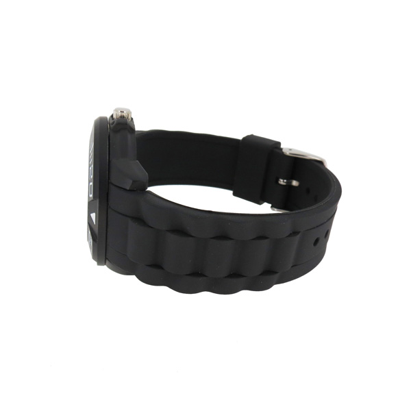 穩(wěn)達(dá)時(shí)合金黑色男士運(yùn)動(dòng)鍛煉手表定做