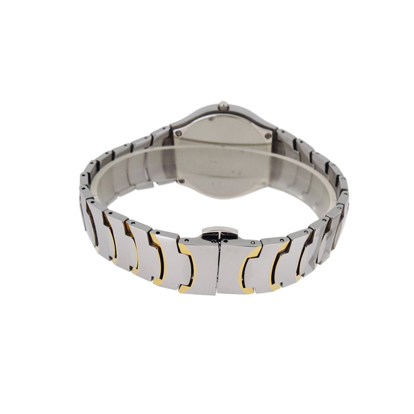 穩(wěn)達時大字面老年人鎢鋼手表定制工廠