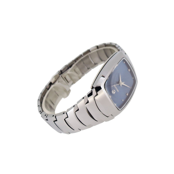 穩(wěn)達(dá)時高貴優(yōu)雅鎢鋼手表定做廠家