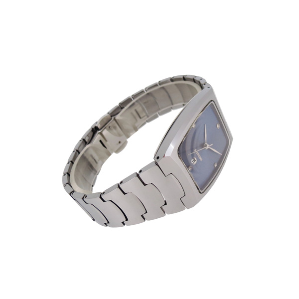 穩(wěn)達時優(yōu)雅石英機芯鎢鋼商務禮品手表