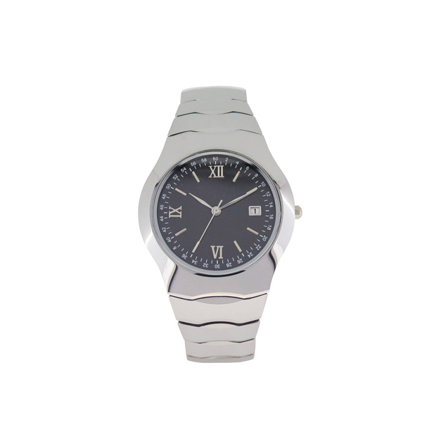 穩(wěn)達(dá)時(shí)高檔石英機(jī)芯鎢鋼手表定制