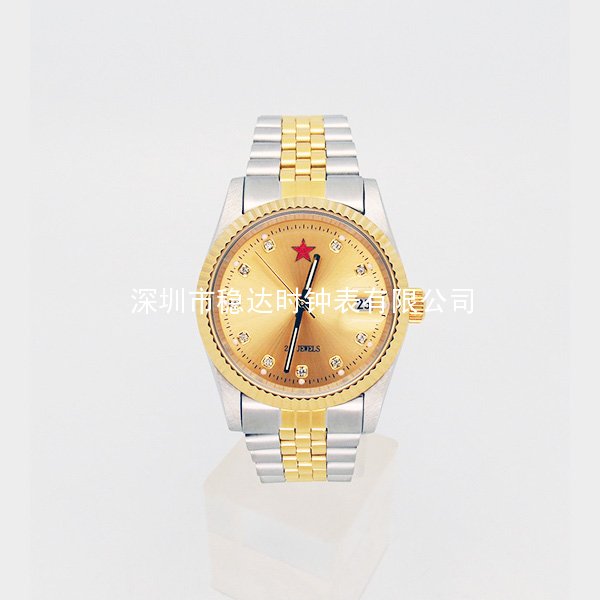 穩(wěn)達(dá)時(shí)武警部隊(duì)紀(jì)念手表