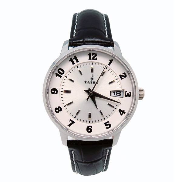 穩(wěn)達時經(jīng)典高檔不銹鋼情侶禮品手表批發(fā)