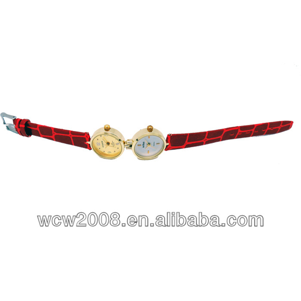 穩(wěn)達(dá)時(shí)多功能商務(wù)禮品手表定制廠家