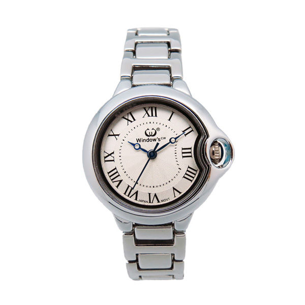 穩(wěn)達(dá)時(shí)女士時(shí)尚潮流合金手表定做