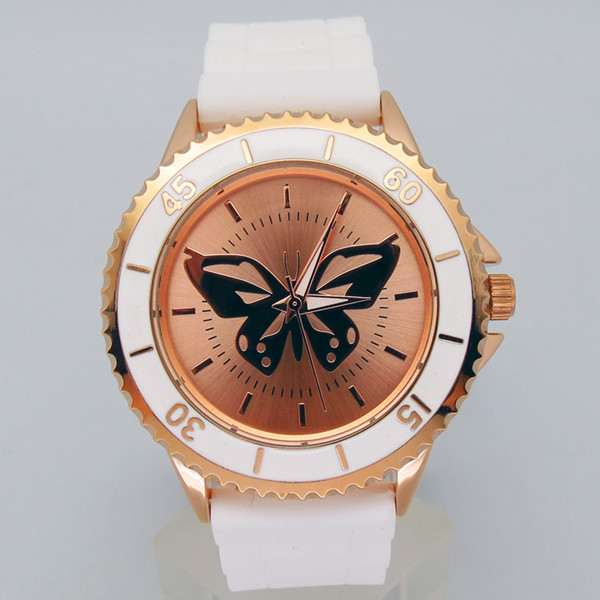 穩(wěn)達時經(jīng)典男士玫瑰金時尚手表定制