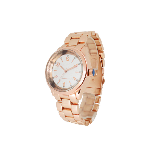 穩(wěn)達時高檔合金女士手表生產(chǎn)廠家直銷