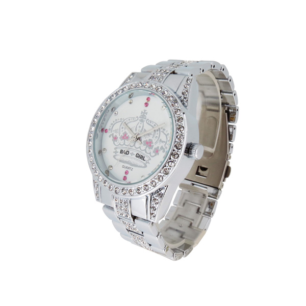 穩(wěn)達(dá)時(shí)深圳手表廠家專業(yè)定制女性時(shí)尚禮品手表