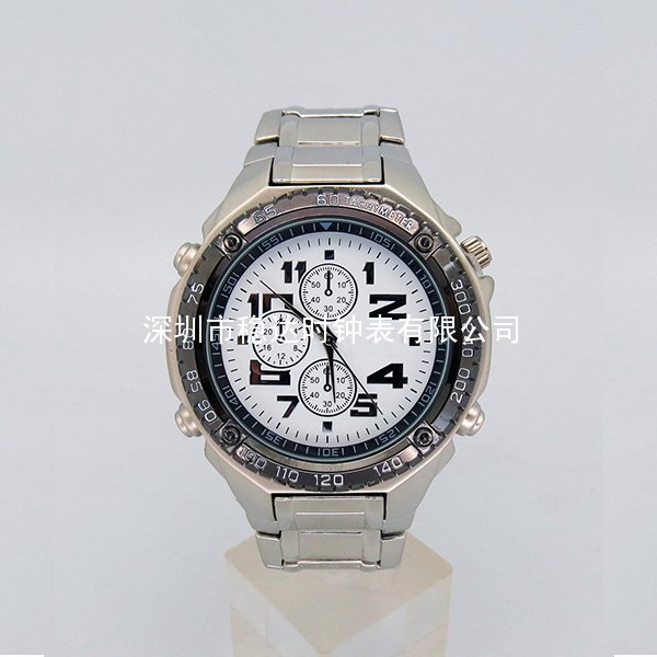 穩(wěn)達(dá)時(shí)運(yùn)動(dòng)型男士禮品手表廠家