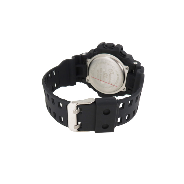 穩(wěn)達時商務電子塑膠手表定制廠家直銷