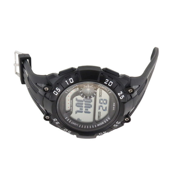 穩(wěn)達(dá)時(shí)運(yùn)動(dòng)款多功能電子手表代工廠