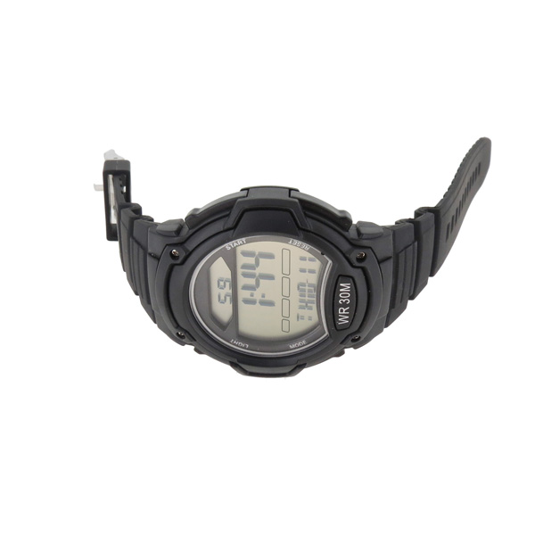 穩(wěn)達(dá)時(shí)時(shí)尚簡(jiǎn)約塑膠電子手表定制廠家