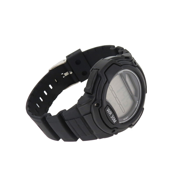 穩(wěn)達(dá)時(shí)時(shí)尚簡(jiǎn)約塑膠電子手表定制廠家