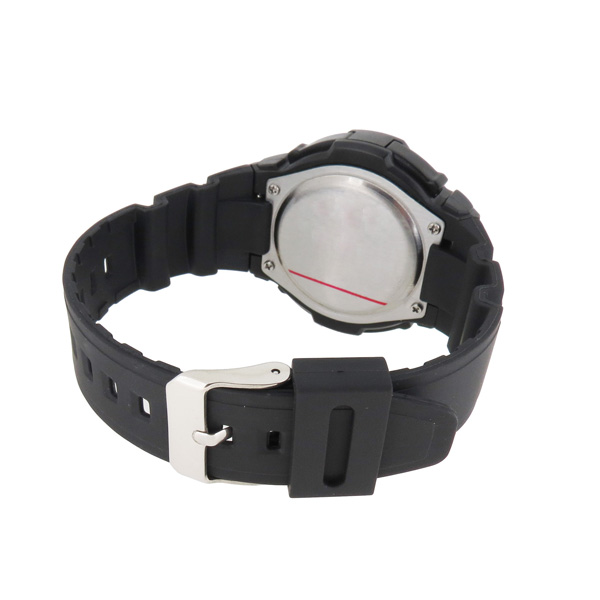 穩(wěn)達(dá)時(shí)時(shí)尚簡(jiǎn)約塑膠電子手表定制廠家