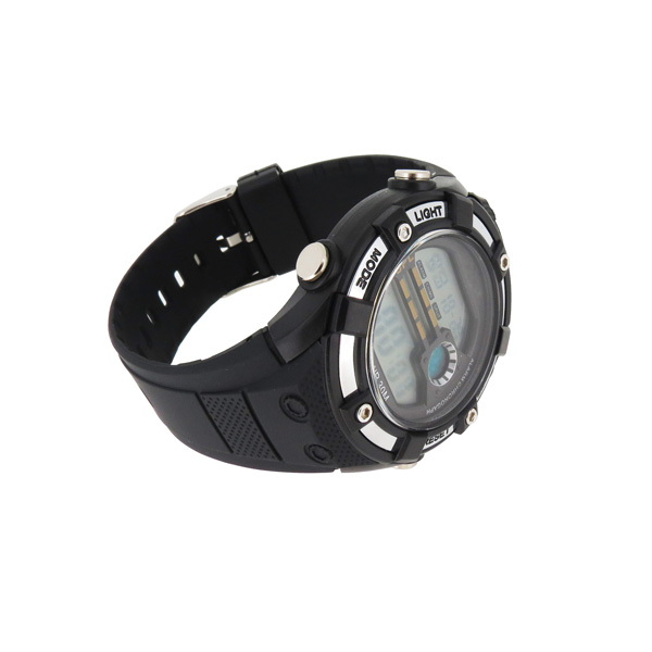 穩(wěn)達時塑膠電子促銷禮品手表定做廠家